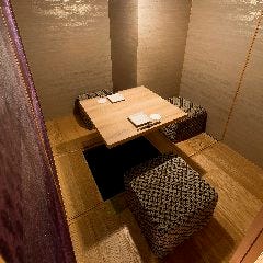 全席個室 鮮や一夜 中野北口駅前店 メニュー 個室 大人数宴会 ぐるなび