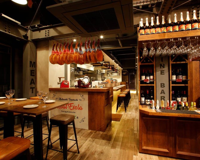 Esola エソラ 松江駅前店 松江 ワイン ぐるなび