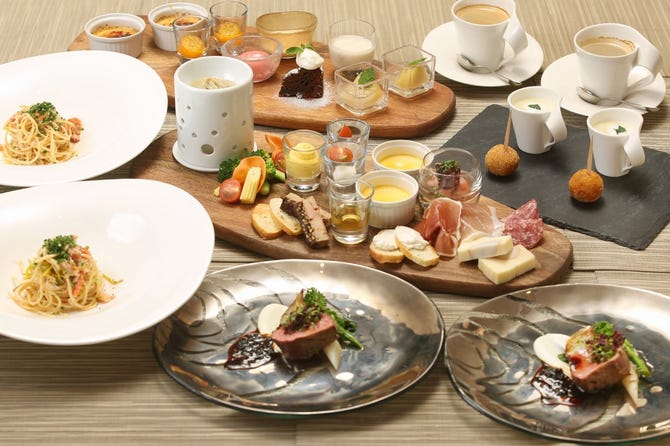 Ristorante Amoretto アマレット 金沢 イタリアン イタリア料理 ぐるなび