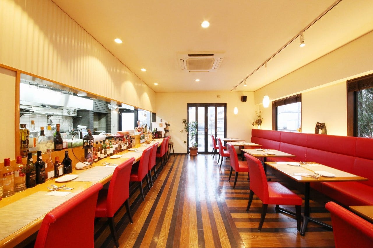 Ristorante Amoretto アマレット 金沢で気軽なイタリアン