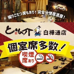 炭火ダイニング とりの介 帯広白樺通店