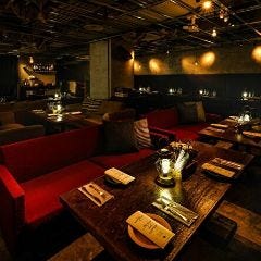シェフが作る贅沢イタリアン食べ放題 Osteria Solusso名古屋駅 席 個室 貸切一覧 ぐるなび