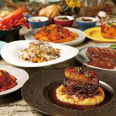 好きなものを少しずつ★ 食べ放題のみのコース