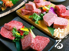 焼肉六武 和風肉匠 六感（（大阪）京橋/焼肉） - 楽天ぐるなび
