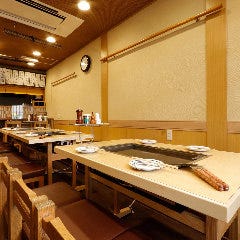 もんじゃ 浅吉 本店