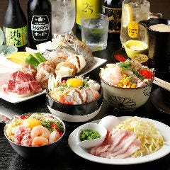 もんじゃ 浅吉 本店