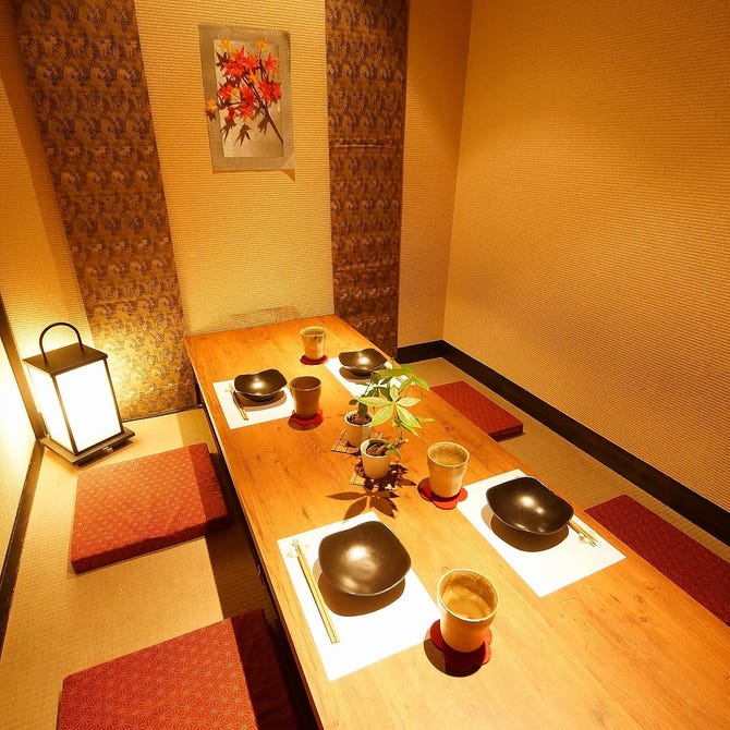 完全個室 居酒屋 全100品 食べ飲み放題 チキチキチキン 河原町店 四条河原町周辺 寺町 居酒屋 ぐるなび