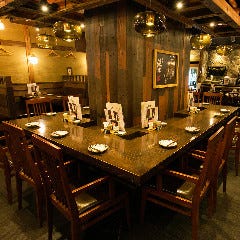 秋葉原で完全個室があるレストラン 居酒屋 飲食店