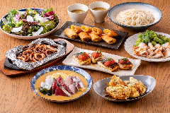 四十八漁場 秋葉原昭和通り口店 メニュー：ご宴会各種コース - 楽天