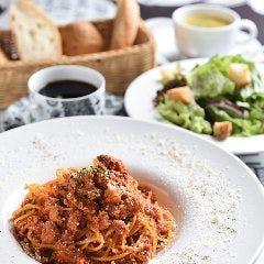 Suzu Cafe Grand Tower ランチメニュー ぐるなび