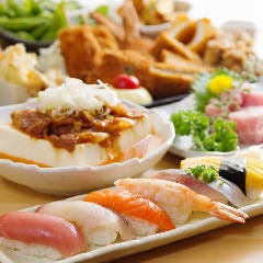 大衆寿司酒場 こがね商店