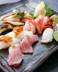 いっちょう 本町店 本町 堺筋本町 寿司屋 ぐるなび