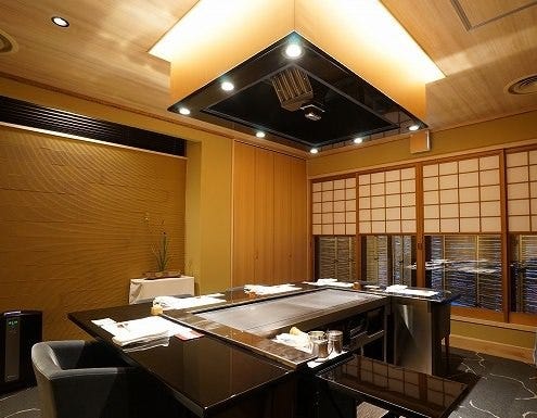 仙台牛と和風個室 すていき小次郎 仙台本店 ステーキ 鉄板焼き サンドイッチ パン屋 の接待 会食の予約は こちら秘書室