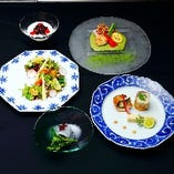 【旬の料理が楽しめる】 黒毛和牛 コース（国産黒毛和牛）