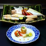 【当店一番人気】 特選仙台牛コース（仙台牛A5－8～9）