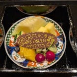 ◆特製フルーツ盛合せをコースデザートの他にプレゼント♪◆