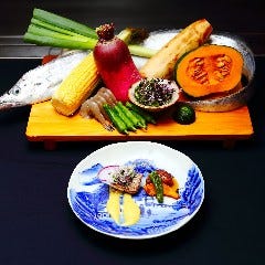 【ご会食にオススメ】 極上仙台牛コース （仙台牛A5－10～11）　