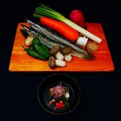【ご会食にオススメ】 極上仙台牛コース （仙台牛A5－10～11）　