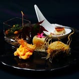 【ご会食にオススメ】 極上仙台牛コース （仙台牛A5－10～11）　