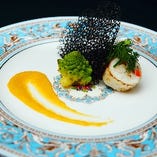 【当店一番人気】 特選仙台牛コース（仙台牛A5－8～9）