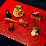 【ご会食にオススメ】 極上仙台牛コース （仙台牛A5－10～11）　