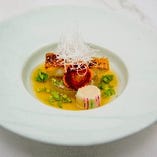 【当店一番人気】 特選仙台牛コース（仙台牛A5－8～9）