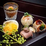 【ご会食にオススメ】 極上仙台牛コース （仙台牛A5－10～11）　