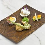 【ご会食にオススメ】 極上仙台牛コース （仙台牛A5－10～11）　