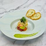 【当店一番人気】 特選仙台牛コース（仙台牛A5－8～9）