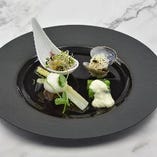 【ご会食にオススメ】 極上仙台牛コース （仙台牛A5－10～11）　