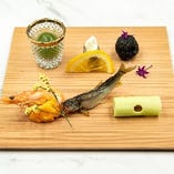 【ご会食にオススメ】 極上仙台牛コース （仙台牛A5－10～11）　