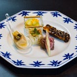 【ご会食にオススメ】 極上仙台牛コース （仙台牛A5－10～11）　