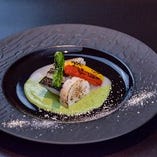 【当店一番人気】 特選仙台牛コース（仙台牛A5－8～9）