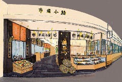 産直鮮魚と炊きたて土鍋ご飯の居酒屋 市場小路 イオン京都桂川店