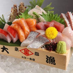 産直鮮魚と炊きたて土鍋ご飯の居酒屋 市場小路 イオン京都桂川店