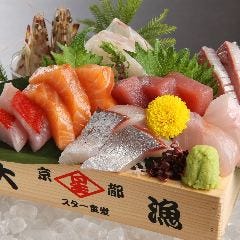 産直鮮魚と炊きたて土鍋ご飯の居酒屋 市場小路 イオン京都桂川店 