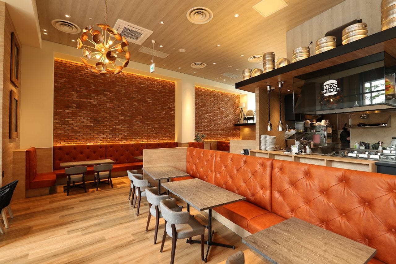 クラフトビアホール モスプレミアム 桜木町クロスゲート店