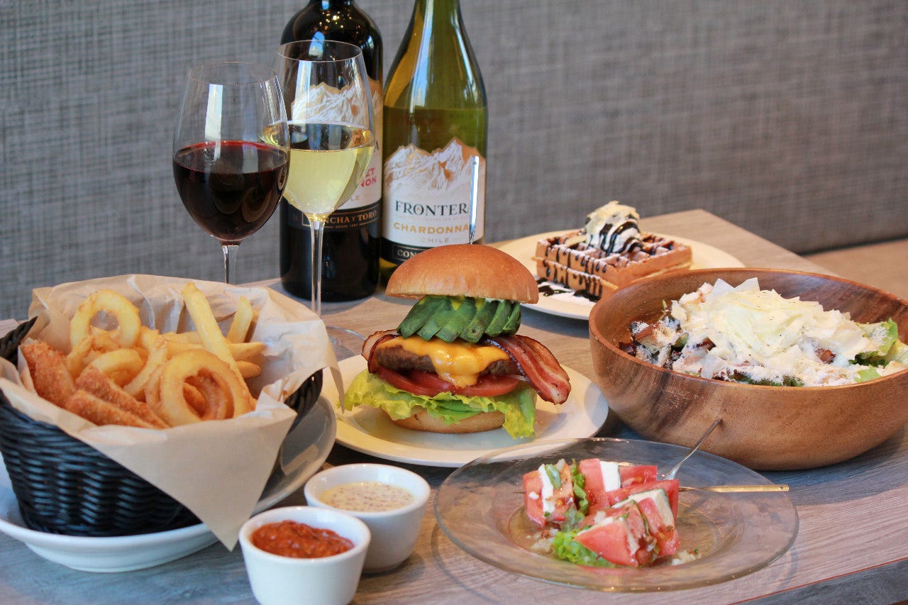 クラフトビアホール モスプレミアム 桜木町クロスゲート店