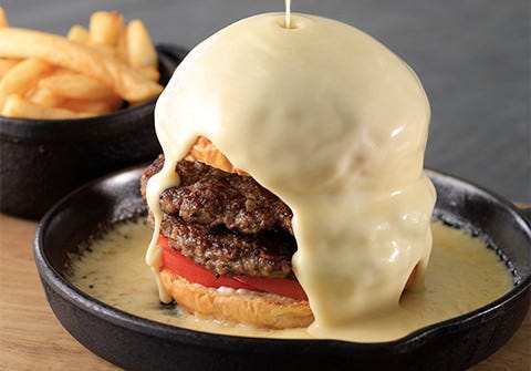 クラフトビアホール モスプレミアム 桜木町クロスゲート店 メニュー