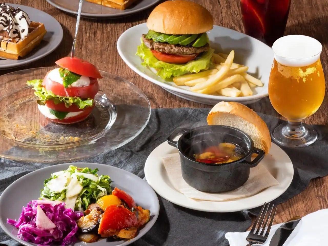 クラフトビアホール モスプレミアム 桜木町クロスゲート店