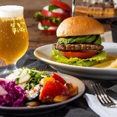 クラフトビアホール モスプレミアム 桜木町クロスゲート店