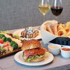 ホームパーティー♡京焼き三個セット クラフトビアホール モスプレミアム 桜木町クロスゲート店