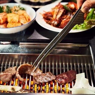 和牛焼肉と韓国料理 韓民（カンミ） 横浜店 コースの画像