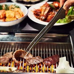 和牛焼肉と韓国料理 韓民（カンミ） 横浜店 