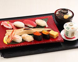 にぎり長次郎 杭瀬店 ランチメニュー ぐるなび にぎり長次郎 杭瀬店 ランチメニュー ぐるなび