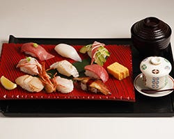 にぎり長次郎 外環山科店 ランチメニュー ぐるなび にぎり長次郎 外環山科店 ランチメニュー ぐるなび