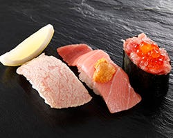 にぎり長次郎 東豊中店 メニュー 期間限定メニュー ぐるなび
