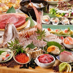 ご予算とお好みで選べる充実のコース！旬食材の逸品もたっぷり♪