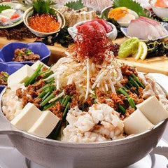 当店自慢のお鍋が味わえるコース 2時間飲み放題付4,000円～♪