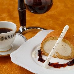 珈琲茶館 集＆ガトーナチュレール シュウ 自由が丘店 